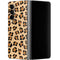Leopard Spots Print Galaxy Z Fold4 5G Skin