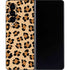 Leopard Spots Print Galaxy Z Fold4 5G Skin