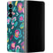 Etta Vee Leopard Spots Galaxy Z Fold4 5G Skin