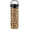 Leopard Spots Print Hydro Flask 20oz Wide Mouth Skin