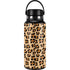 Leopard Spots Print Hydro Flask 32oz Wide Mouth Skin