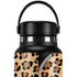 Leopard Spots Print Hydro Flask 32oz Wide Mouth Skin