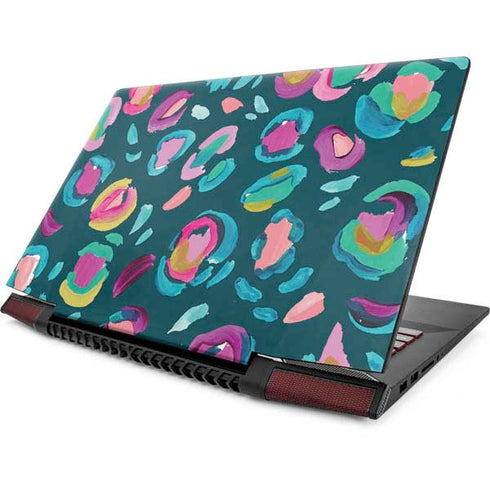 Etta Vee Leopard Spots Lenovo IdeaPad Skin
