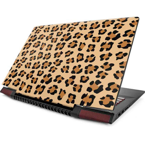 Leopard Spots Print Lenovo IdeaPad Skin