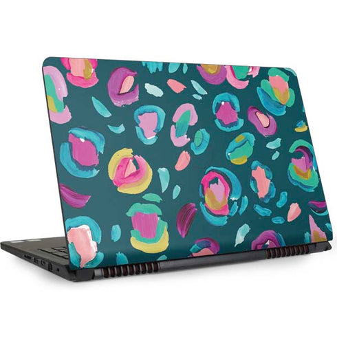 Etta Vee Leopard Spots Dell Inspiron Skin
