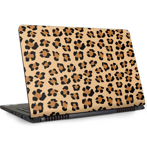 Leopard Spots Print Dell Inspiron Skin