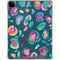 Etta Vee Leopard Spots iPad Pro 12.9in (2020) Clear Case
