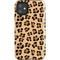 Leopard Spots Print iPhone 11 Impact Case