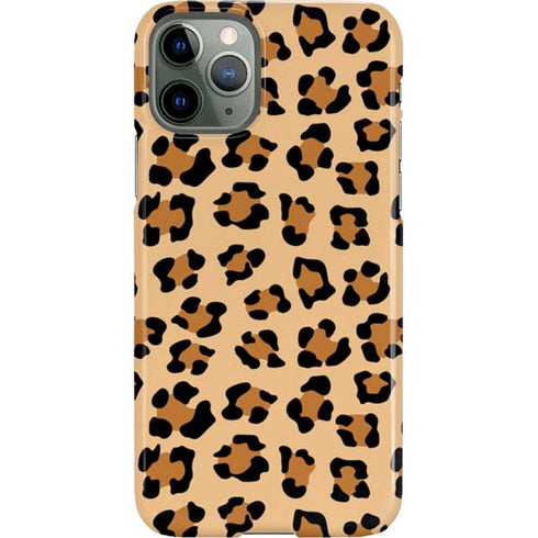 Leopard Spots Print iPhone 11 Pro Lite Case