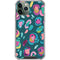 Leopard Spots by Etta Vee iPhone 11 Pro Max Clear Case