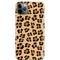 Leopard Spots Print iPhone 11 Pro Max Lite Case