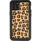 Leopard Spots Print iPhone 11 Pro Max Waterproof Case