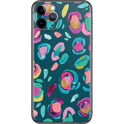Etta Vee Leopard Spots iPhone 11 Pro Skin