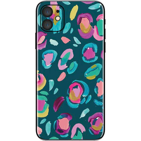 Etta Vee Leopard Spots iPhone 11 Skin
