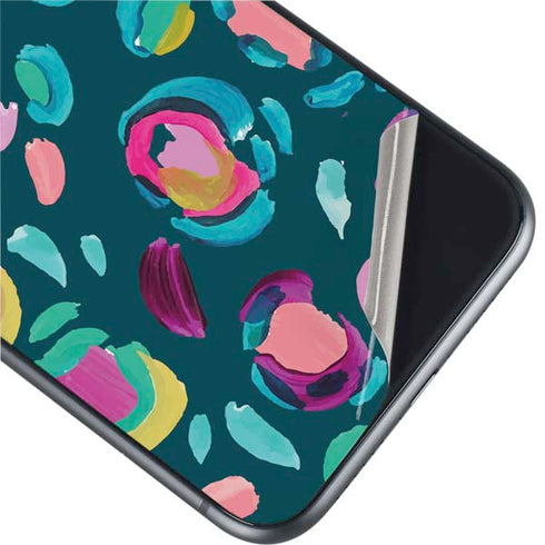 Etta Vee Leopard Spots iPhone 11 Skin