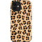 Leopard Spots Print iPhone 12 Impact Case