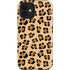 Leopard Spots Print iPhone 12 Impact Case