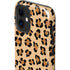 Leopard Spots Print iPhone 12 Impact Case