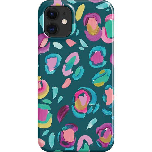 Etta Vee Leopard Spots iPhone 12 Mini Lite Case