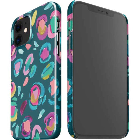 Etta Vee Leopard Spots iPhone 12 Mini Lite Case