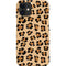 Leopard Spots Print iPhone 12 Mini Lite Case