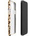 Leopard Spots Print iPhone 12 Mini Lite Case