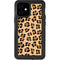 Leopard Spots Print iPhone 12 Mini Waterproof Case