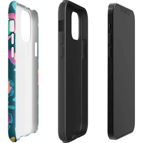 Etta Vee Leopard Spots iPhone 12 Pro Impact Case