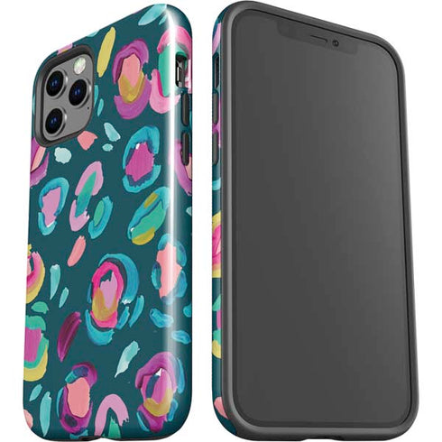 Etta Vee Leopard Spots iPhone 12 Pro Impact Case