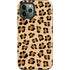 Leopard Spots Print iPhone 12 Pro Impact Case