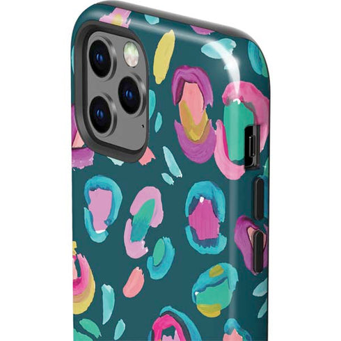 Etta Vee Leopard Spots iPhone 12 Pro Max Impact Case