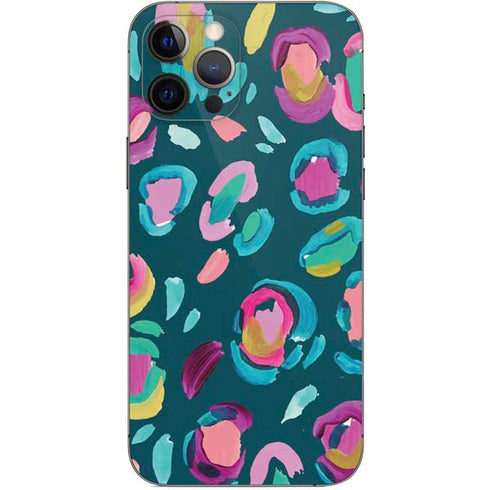 Etta Vee Leopard Spots iPhone 12 Pro Max Skin