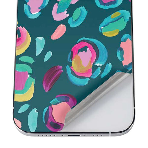 Etta Vee Leopard Spots iPhone 12 Pro Skin