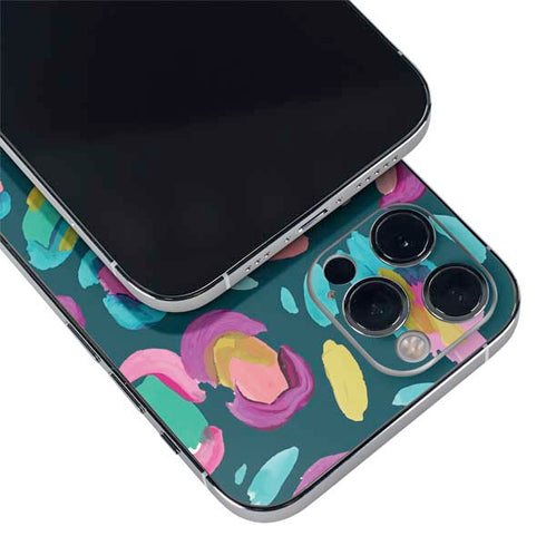Etta Vee Leopard Spots iPhone 12 Pro Skin