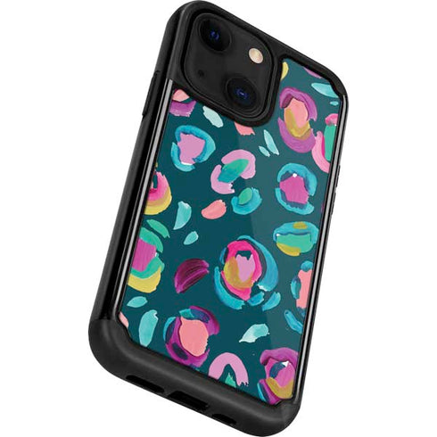 Etta Vee Leopard Spots iPhone 13 Cargo Case