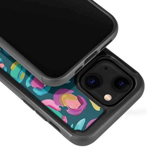 Etta Vee Leopard Spots iPhone 13 Cargo Case