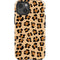 Leopard Spots Print iPhone 13 Impact Case