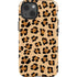 Leopard Spots Print iPhone 13 Impact Case
