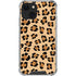Leopard Spots Print iPhone 13 Mini Clear Case