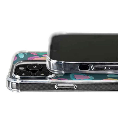 Etta Vee Leopard Spots iPhone 13 Pro Max MagSafe Case
