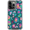 Etta Vee Leopard Spots iPhone 14 Pro Clear Case