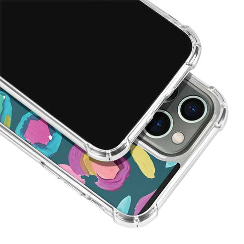 Leopard Spots by Etta Vee iPhone 15 Pro Clear Case