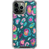 Leopard Spots by Etta Vee iPhone 15 Pro Max Clear Case