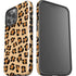 Leopard Spots Print iPhone 15 Pro Max Impact Case
