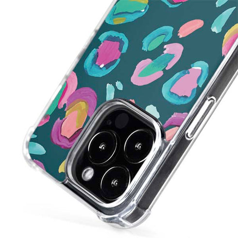 Etta Vee Leopard Spots iPhone 14 Pro Max MagSafe Case