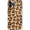 Leopard Spots Print iPhone 14 Pro Max Skin