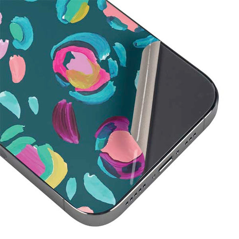 Etta Vee Leopard Spots iPhone 14 Pro Max Skin