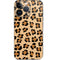 Leopard Spots Print iPhone 14 Pro Skin
