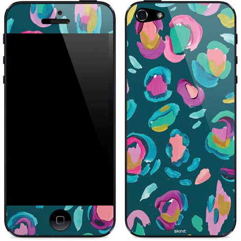 Etta Vee Leopard Spots iPhone 5/5s/5SE Skin