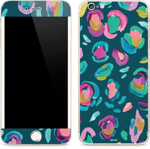 Etta Vee Leopard Spots iPhone 6/6s Plus Skin